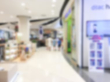 Alışveriş Merkezi iç bulanıklık