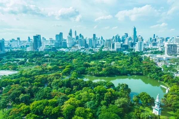 Ville de Bangkok skyline — Photo