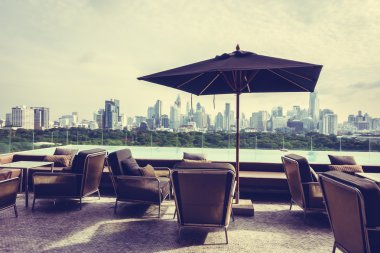 Açık Yüzme Havuzu