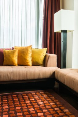 Kanepe dekorasyon yastık 