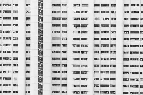 Bel modello di costruzione — Foto Stock