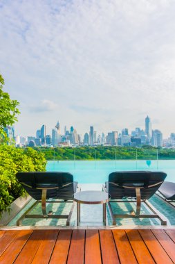 Açık Yüzme Havuzu