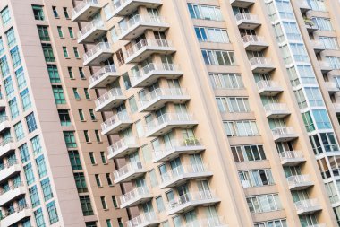 Güzel pencere dış