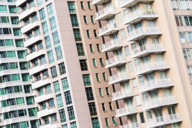 Güzel pencere dış