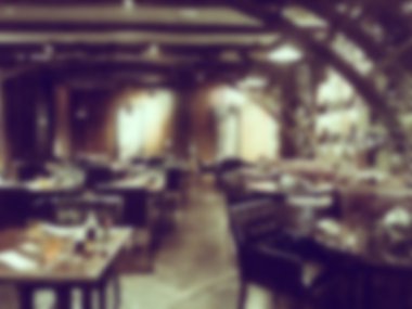 Restoran iç bulanıklık