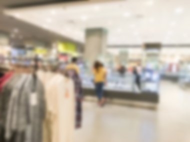 Alışveriş Merkezi iç bulanıklık