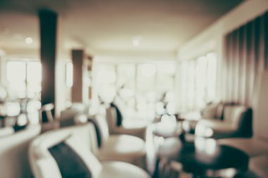 Soyut bulanıklık Restoran