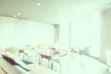 Soyut bulanıklık Restoran