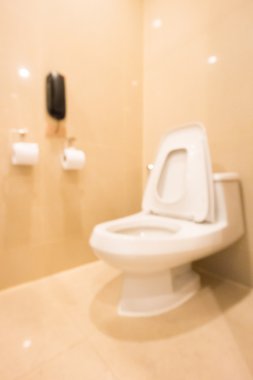 Soyut bulanıklık banyo