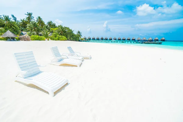 Όμορφο νησί Μαλδίβες — Φωτογραφία Αρχείου