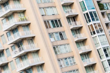 Güzel pencere dış