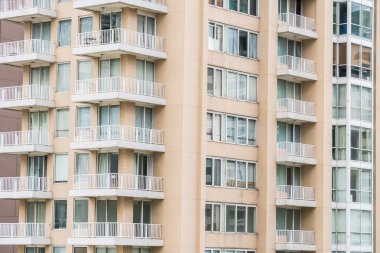 Güzel pencere dış