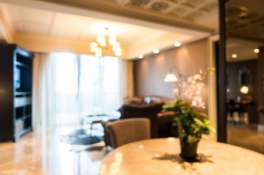 Oturma odası iç bulanıklık