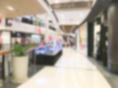 Alışveriş Merkezi iç bulanıklık