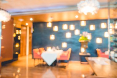 Restoran iç bulanıklık