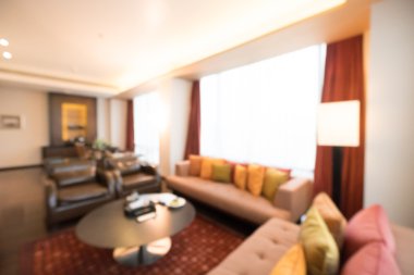 oturma odası bulanıklık