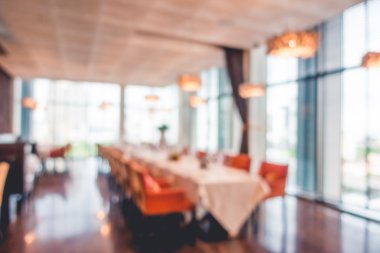 Restoran iç bulanıklık