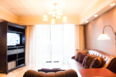 Oturma odası iç bulanıklık