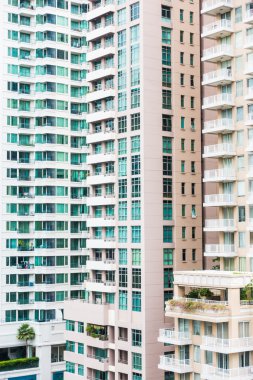 Bina Model dış pencere