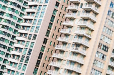 Güzel pencere dış