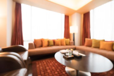 oturma odası bulanıklık