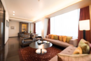 oturma odası bulanıklık