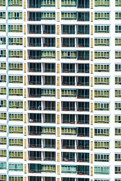 Beautiful architecture window building — Stock Photo, Image