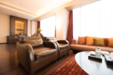 oturma odası bulanıklık