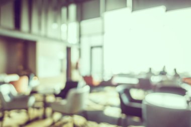 Soyut bulanıklık Restoran