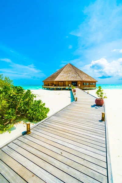 Gyönyörű Maldív-szigetek — Stock Fotó