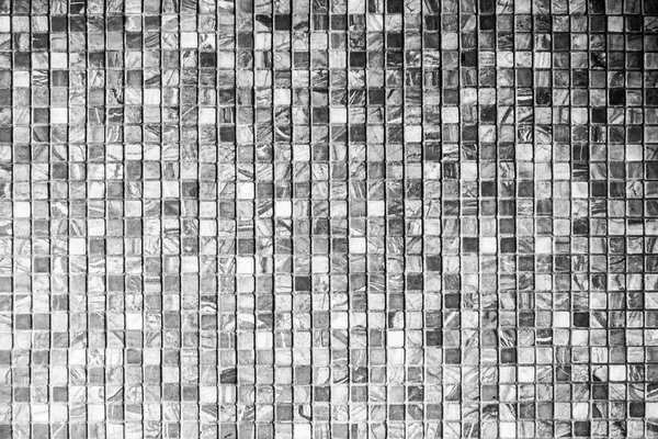 Texturas de parede de pedra preta telha — Fotografia de Stock