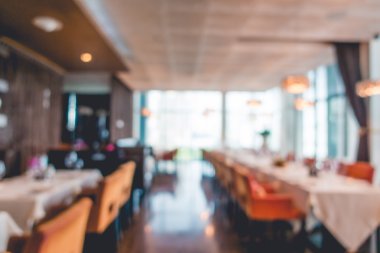 Restoran iç bulanıklık