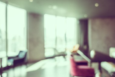 Soyut bulanıklık Restoran