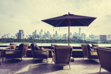 Açık Yüzme Havuzu