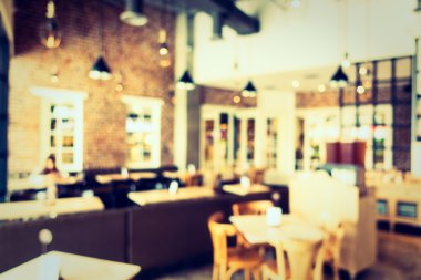 Bulanıklık kafe ve Restoran