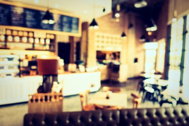 Bulanıklık kafe ve Restoran