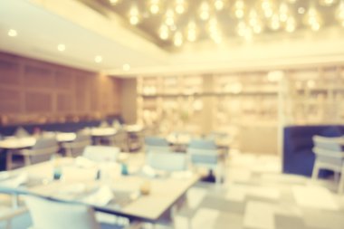 Bulanıklık kafe ve Restoran