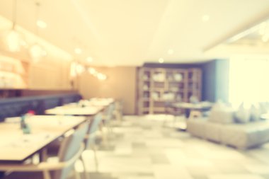 Bulanıklık kafe ve Restoran