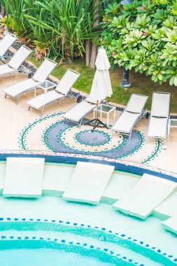 Açık Yüzme Havuzu