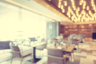 Bulanıklık kafe ve Restoran