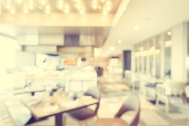 Bulanıklık kafe ve Restoran