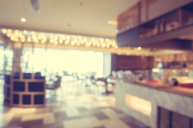 Bulanıklık kafe ve Restoran