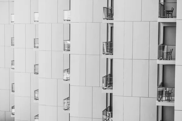 건축 창 건물 패턴 — 스톡 사진