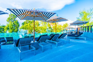 Açık Yüzme Havuzu