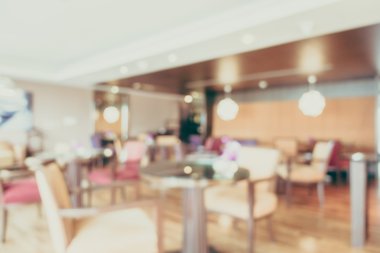 Soyut bulanıklık Restoran