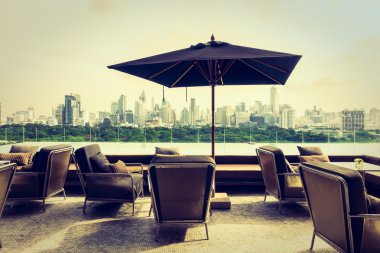 Açık Yüzme Havuzu