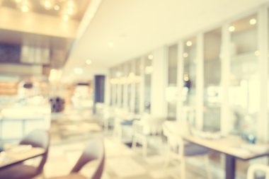 Bulanıklık kafe ve Restoran