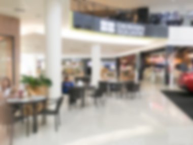 Soyut bulanıklık Restoran