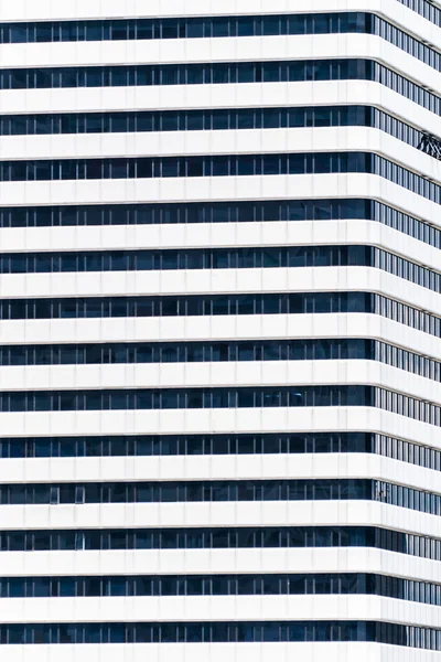 Het platform venster gebouw patroon — Stockfoto
