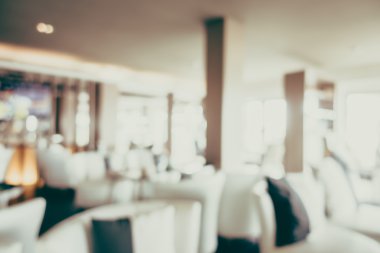 Soyut bulanıklık Restoran